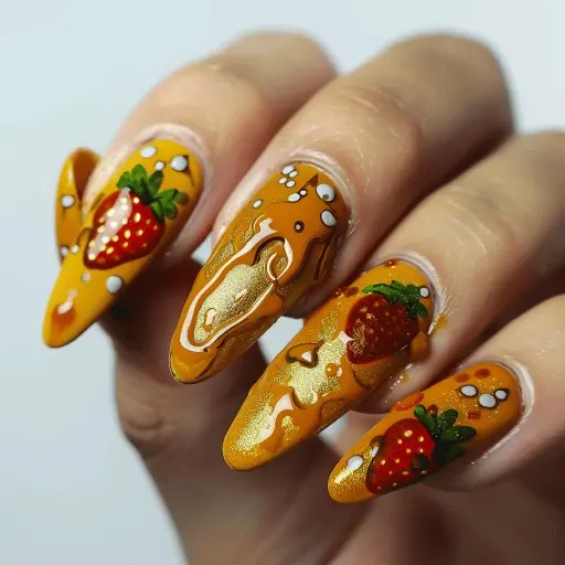 Birthday Nails Inspo